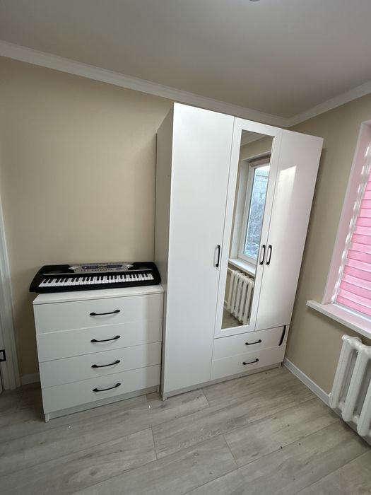 Продам шифонер и камод