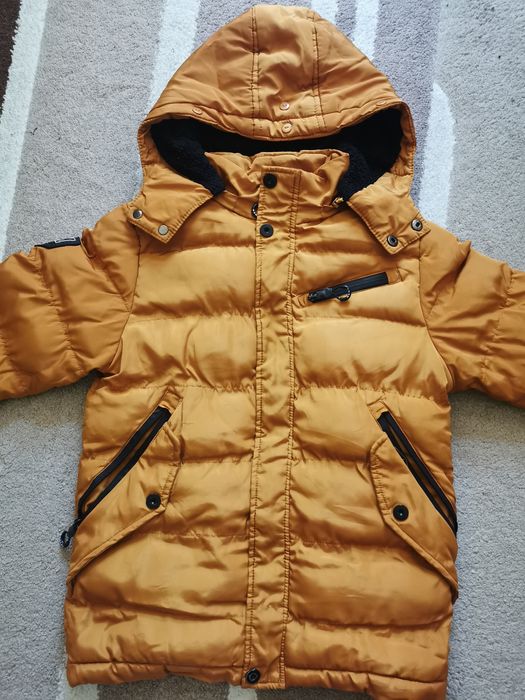 Зимно яке за деца