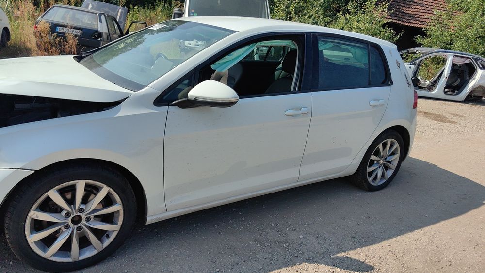 Джанти 17 цола Vw Golf 7