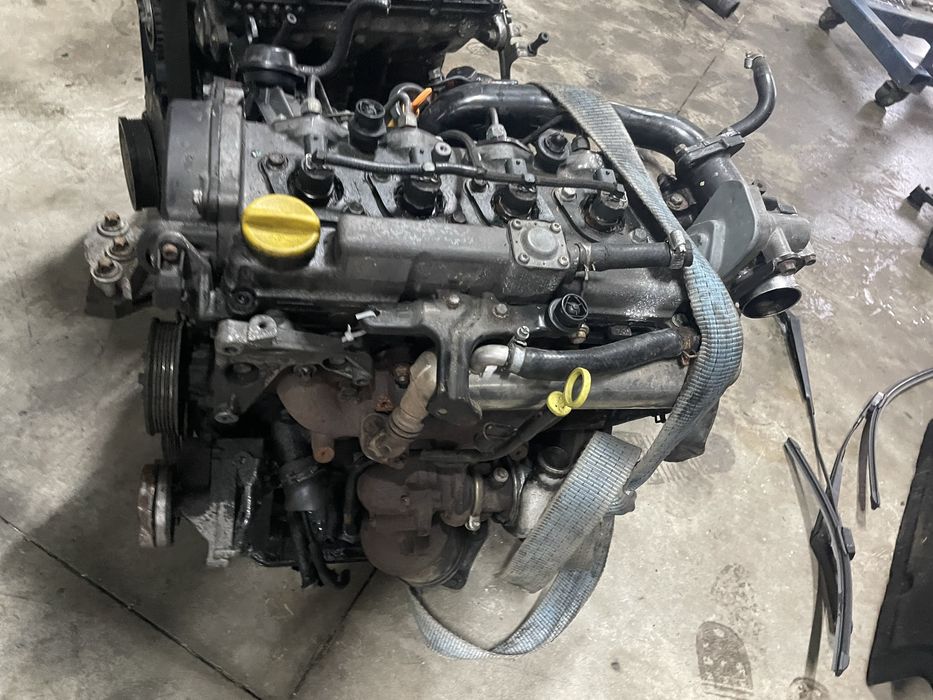 Motor Z17DTL / Z17DTH opel astra H 1.7 cdti