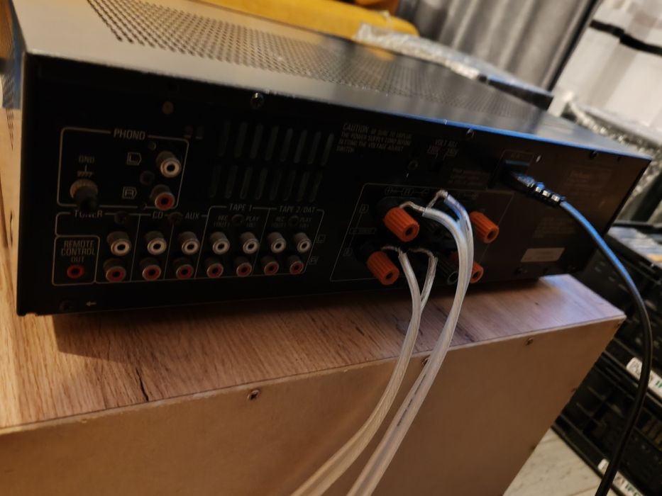 Amplificator Technics SU-VX 620