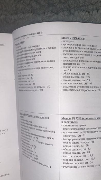 Продаётся коляска для передвижения больных