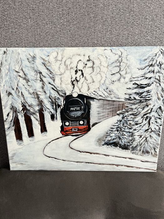 Продам картины холст