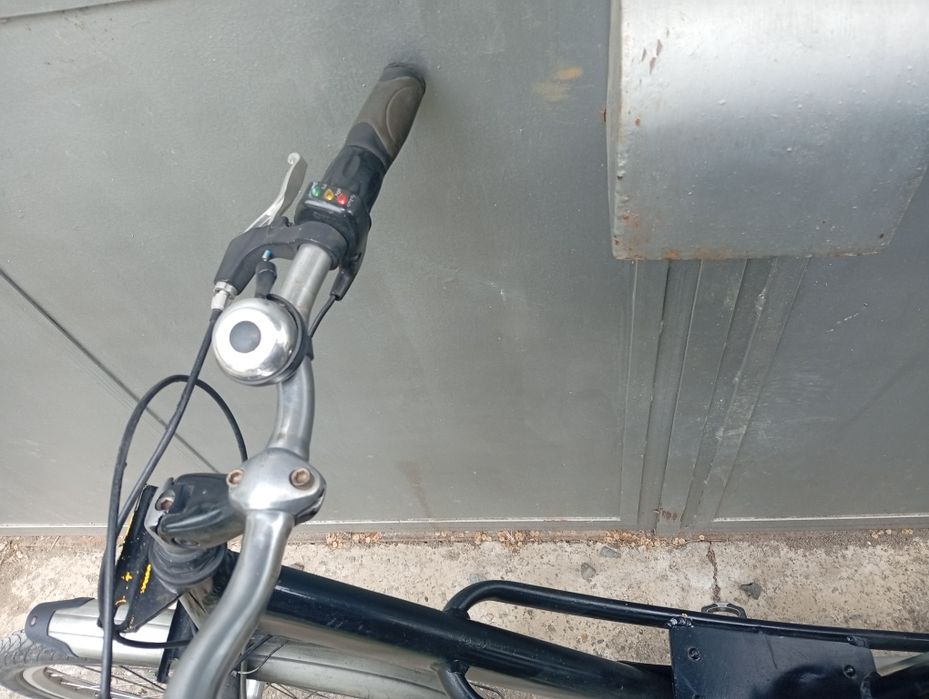 Bicicleta electrica