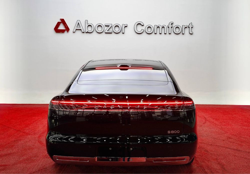 Maextro S800 REEV Executive