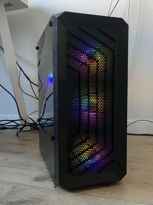Игровой компьютер i5 10400f RTX 3060