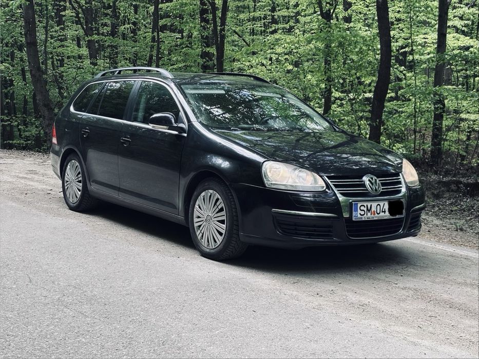 Volkswagen Golf 5 1.9 TDI