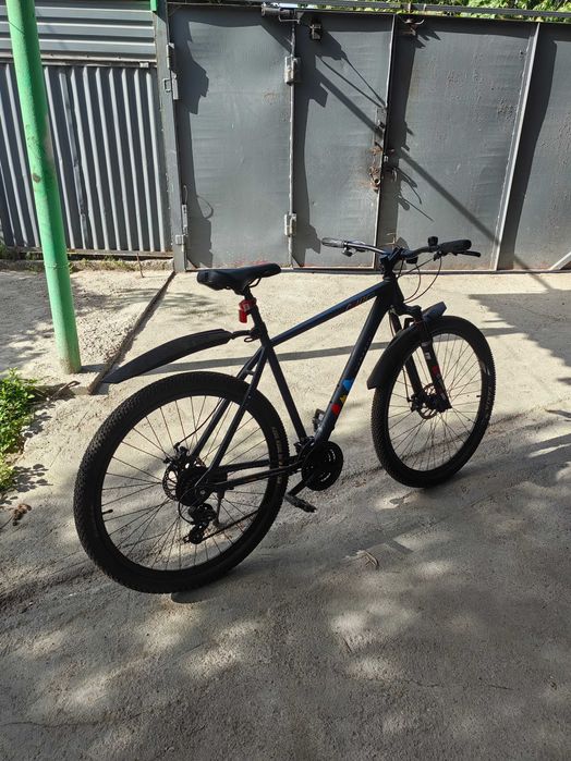 Продам новый велосипед