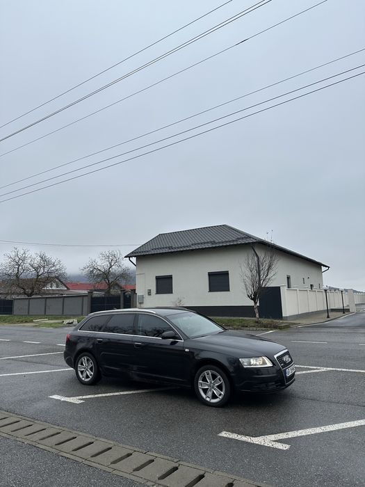 Vand audi a6 c6 3.0 diesel quattro