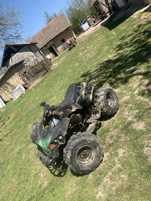 Atv de vazare  nu are nici o problema
