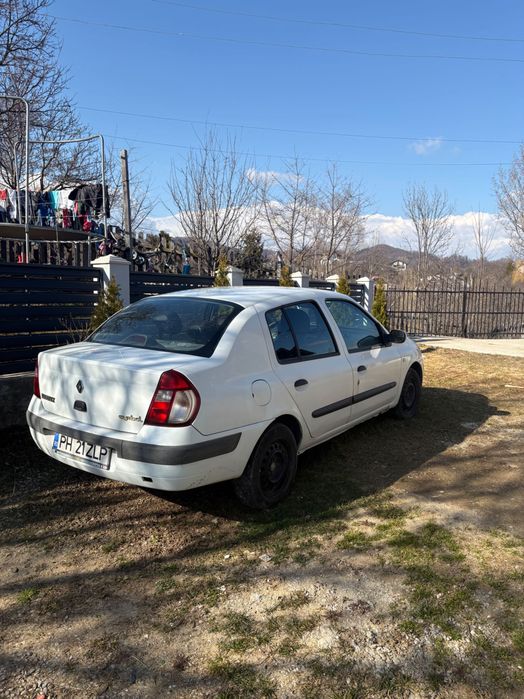 Renault Symbol 1.4 Benzină