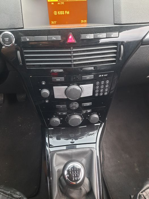 Opel Astra H 1.9 cdti