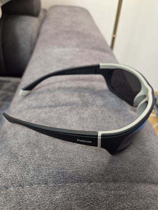 Ochelari de soare wrap polarizati 66-18-125