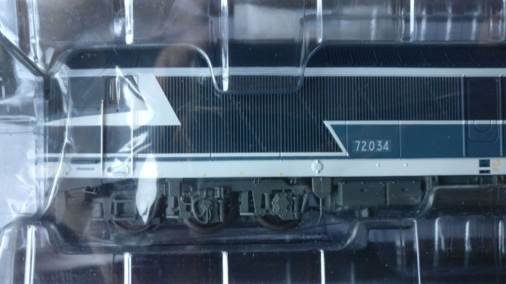 Macheta locomotiva diesel Jouef H0