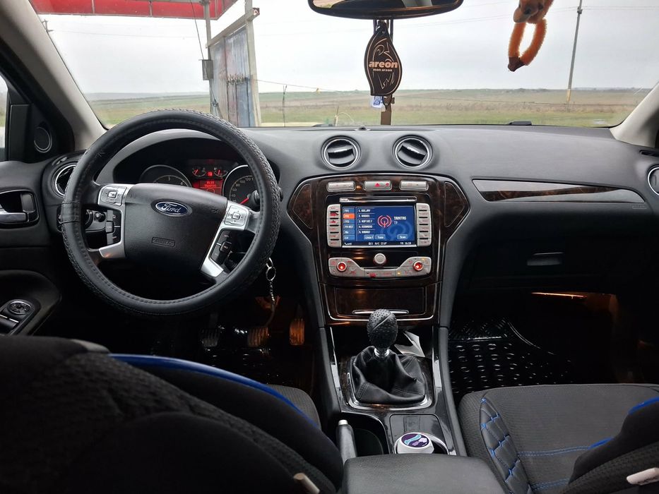 Ford monedo 2008 2.0d