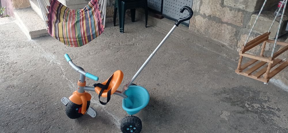 Детско колело от 1 до 4 г.