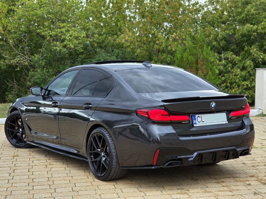 Bmw 530d Mild Hibryd/Laser/Mpack…