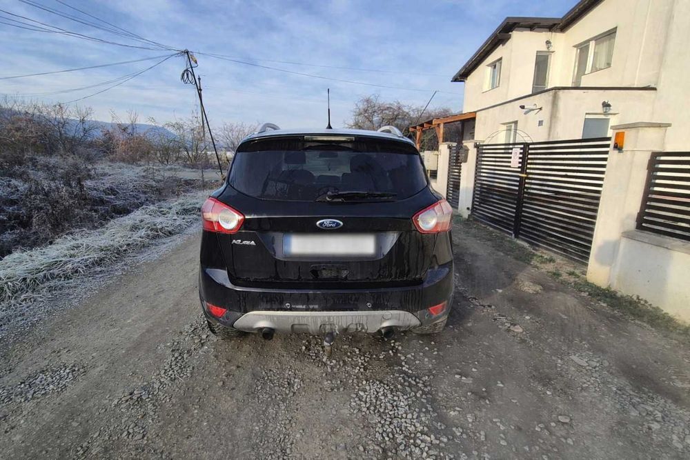 Ford Kuga 2012 • 2.0 Diesel • 140 CP • 4x4 • Euro 5