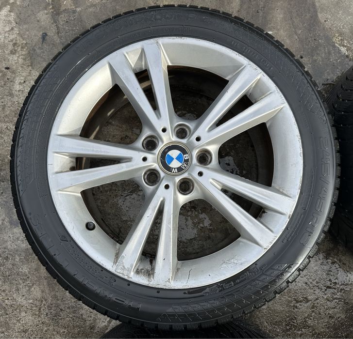 Roti / Jante BMW Seria 1 2 3 4 : 225 45 18 / 245 45 18
