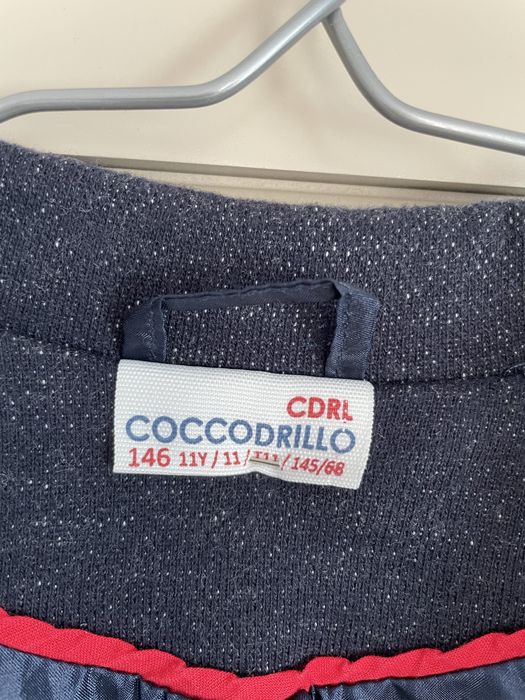 Sacou Cocodrilo, 146 cm, 11ani