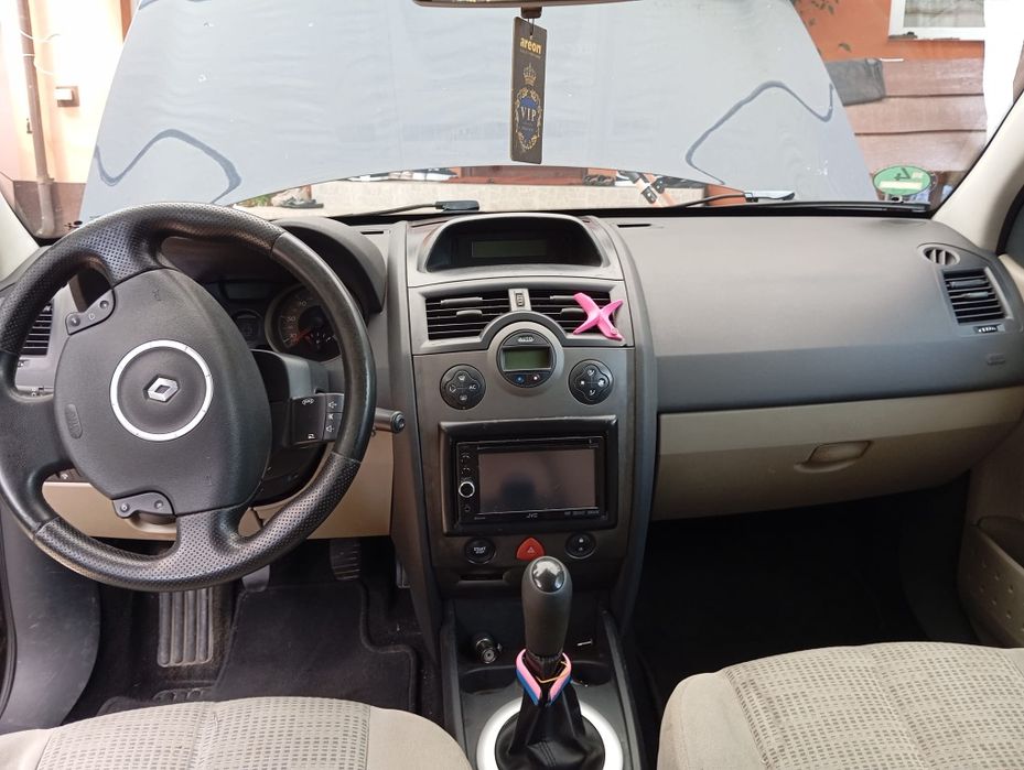 Renault Megan euro 4