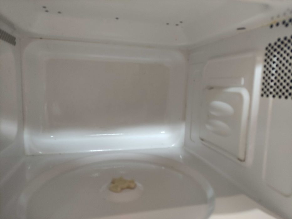 Микровълнова печка