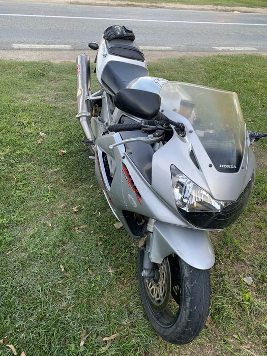 Honda cbr929rr 150 cp