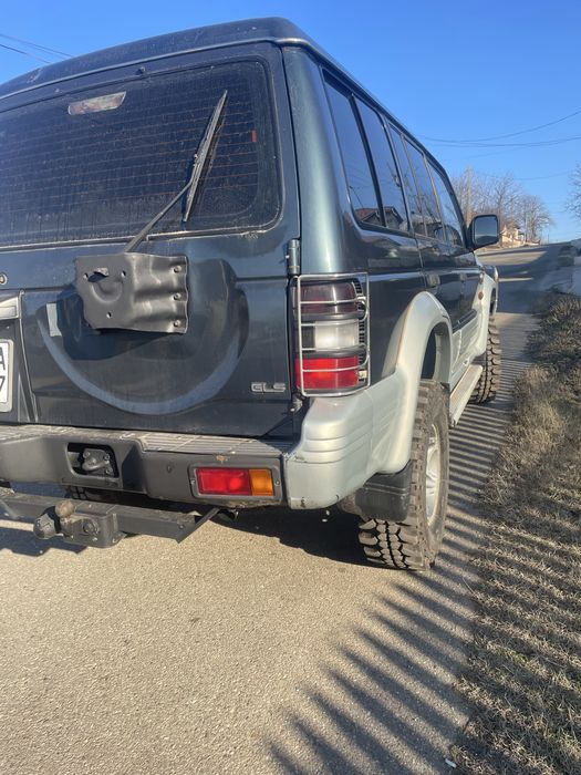 Mitsubishi Pajero 2.8
