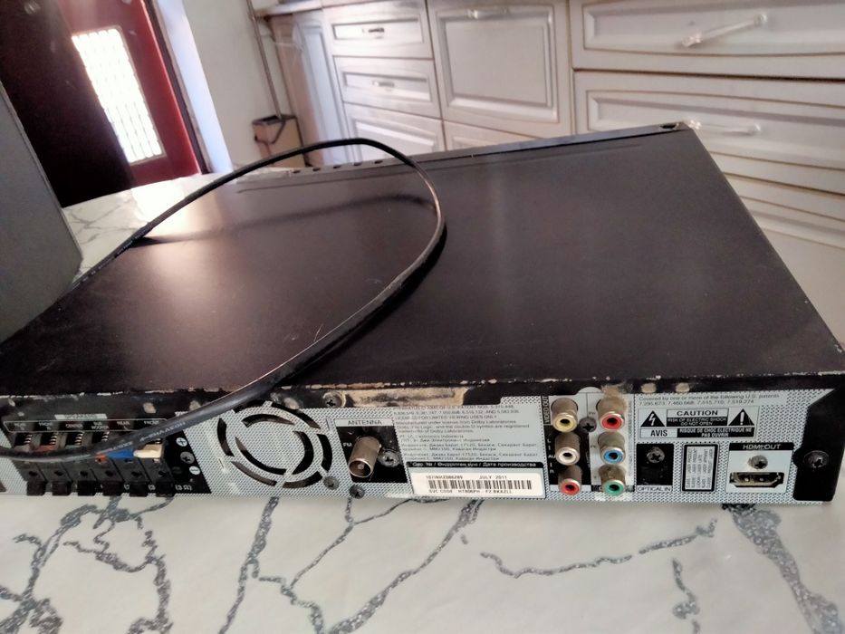 Домашний кинотеатр 5000тг