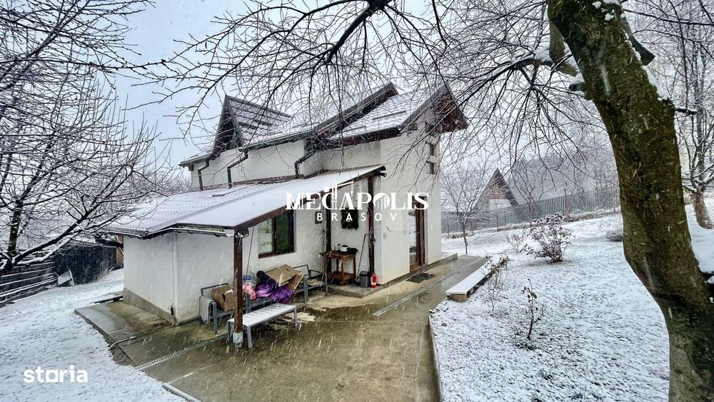 Casă individuală 5 camere | 1750 TEREN | Livadă proprie | PET FRIENDLY