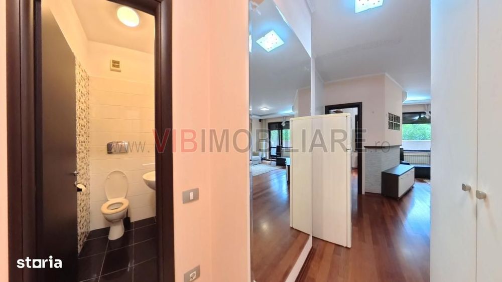 Apartament 2 camere cu terasa, Băneasa Zoo, complex nou Sector 1