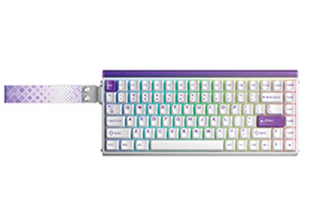 Клавиатура магнитная AULA HERO84 HE RU/EN оригинал