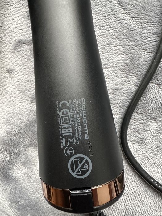 Peria rotativă Rowenta Ultimate Experience