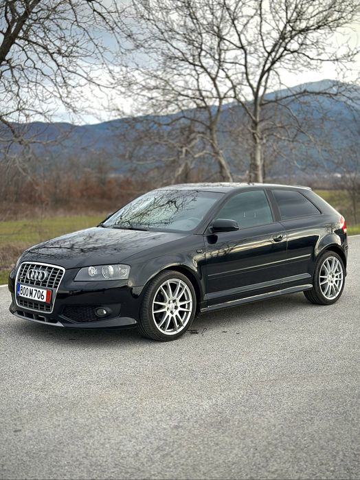 Audi a3 2.0TDI / S3