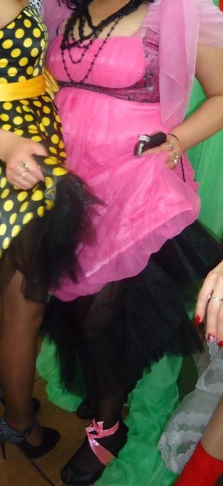 Платье в стиле Стиляги