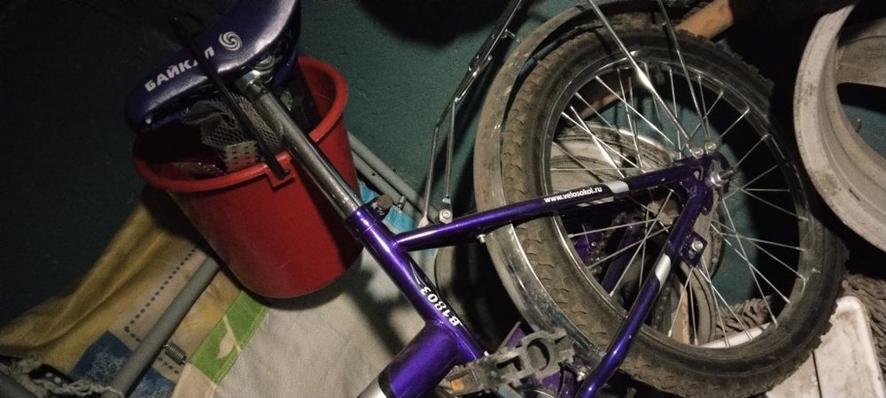 Продам Велик детский