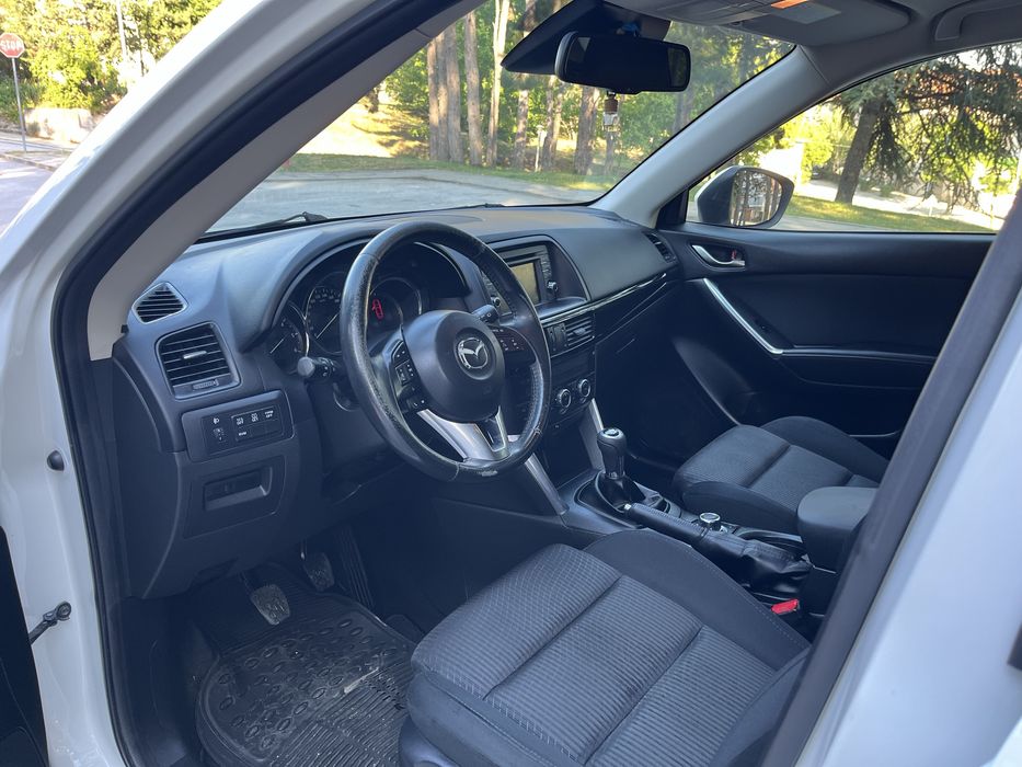 Mazda Cx-5, 2.2 дизел