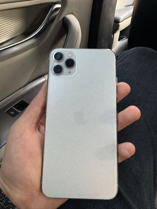 Iphone 11 pro max 256gb