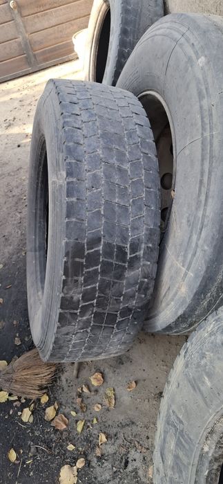 315.70/R22.5 рабочий балонлар сотилади