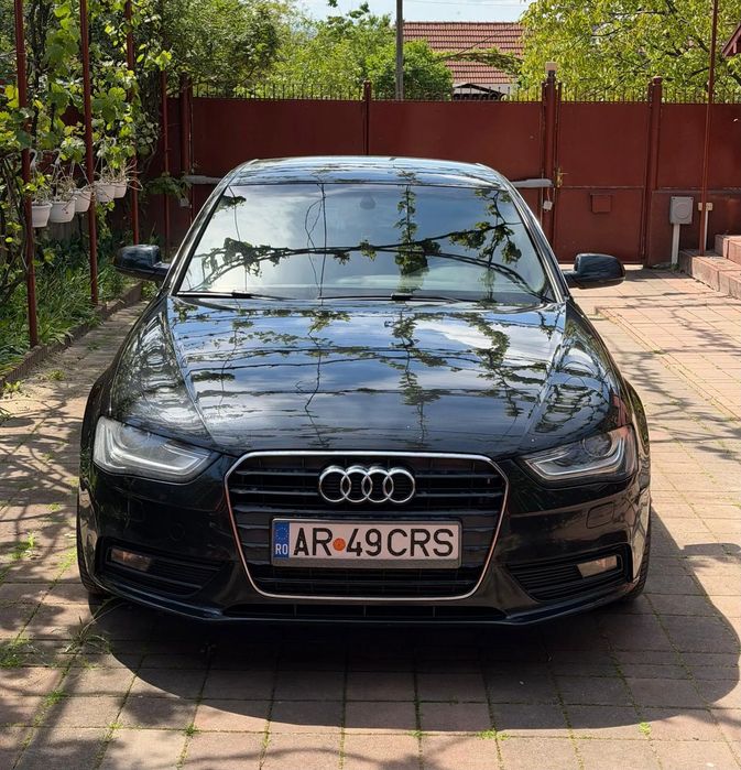 Audi A4 Limuzina Stare perfectă de funcționare