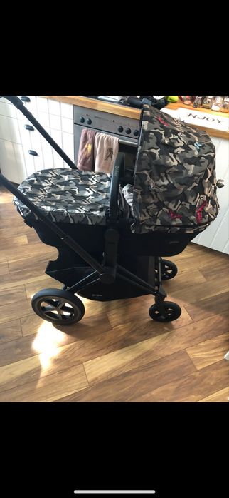 Количка Cybex Priam Butterfly