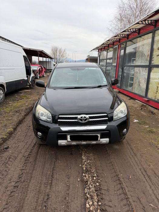 Dezmembrez toyota rav4 2006-2010 2.2 2adfhv 2ad-fhv