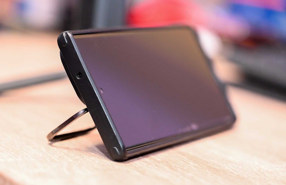 Samsung Galaxy S23 Ultra+Gimbal Zhiyun Tech Smooth 5S+2 huse+USB 256GB