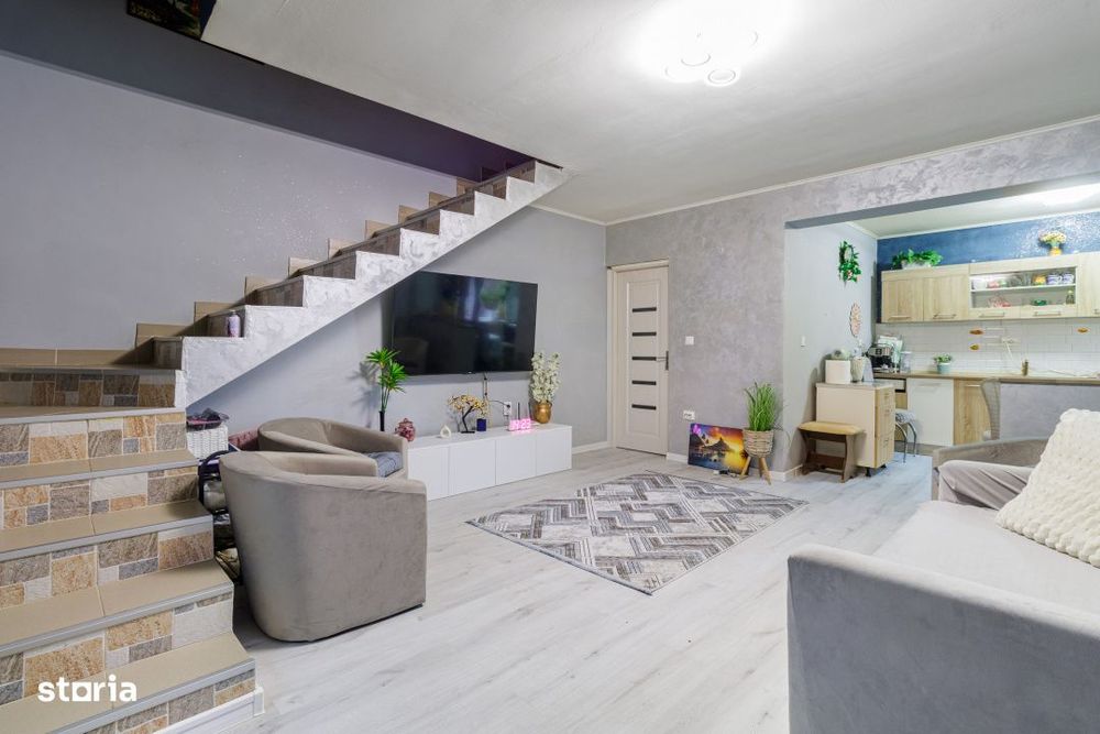 Casa 3 camere Dragomiresti principala