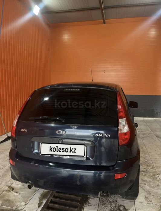 Лада калина 2012 8 кл Сатылады Рус учет