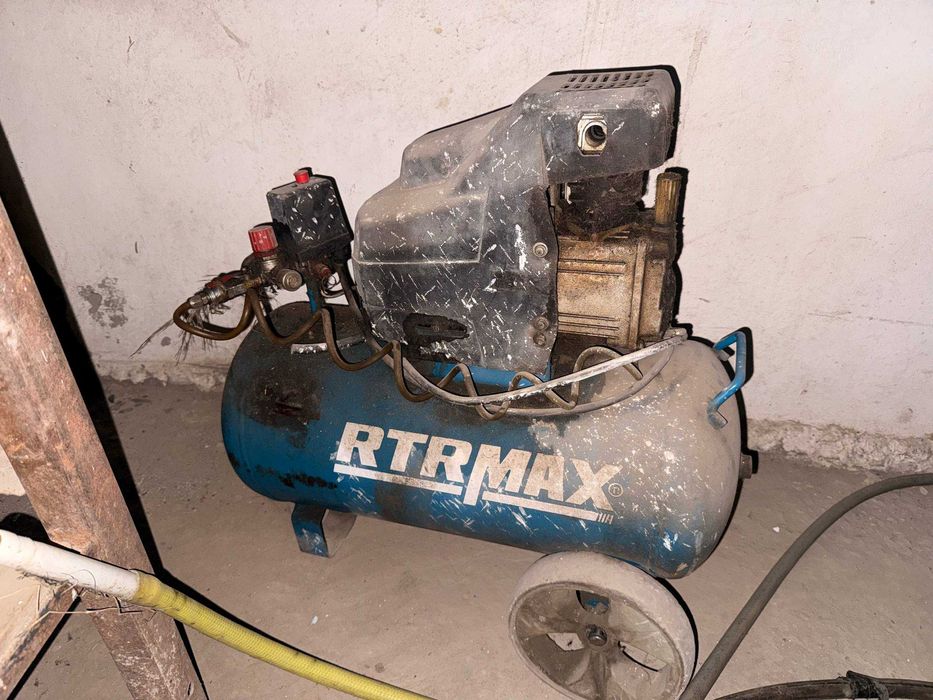 Продается компресс rtr max