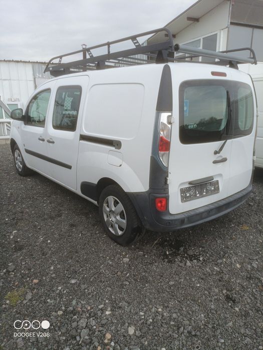 Renault Kangoo ZE
