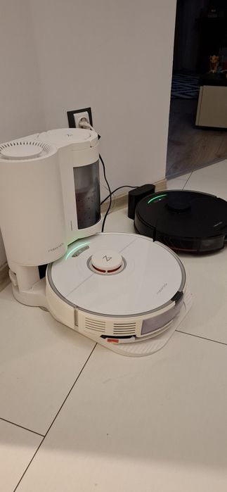 Roborock S7 si S7MaxV