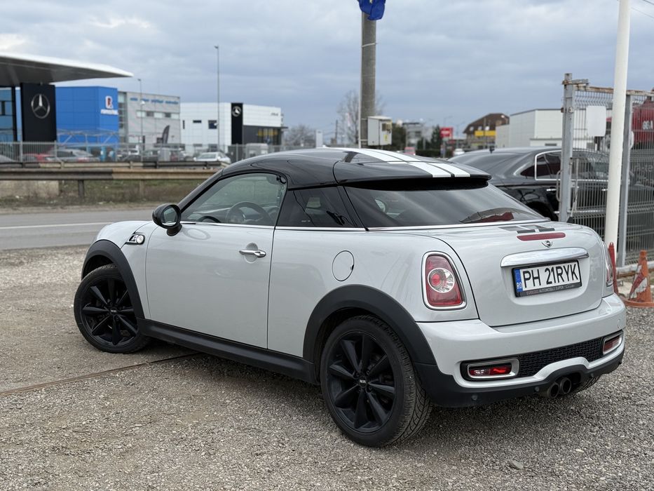 Mini Cooper Roadster 2012 2.0 Diesel