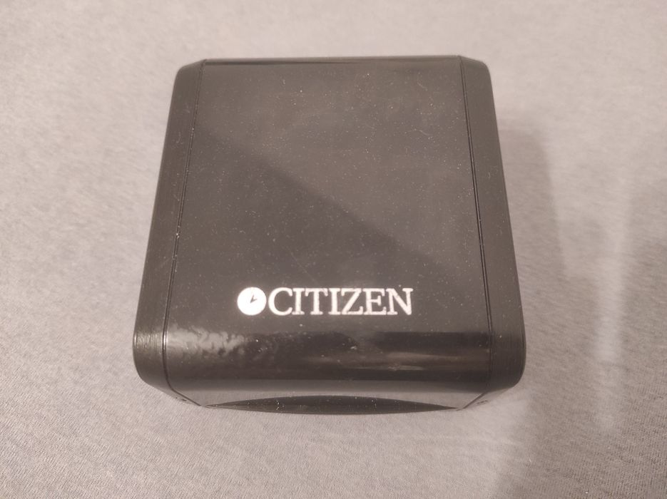 Citizen Saphire / Safir Eco-Drive WR 100